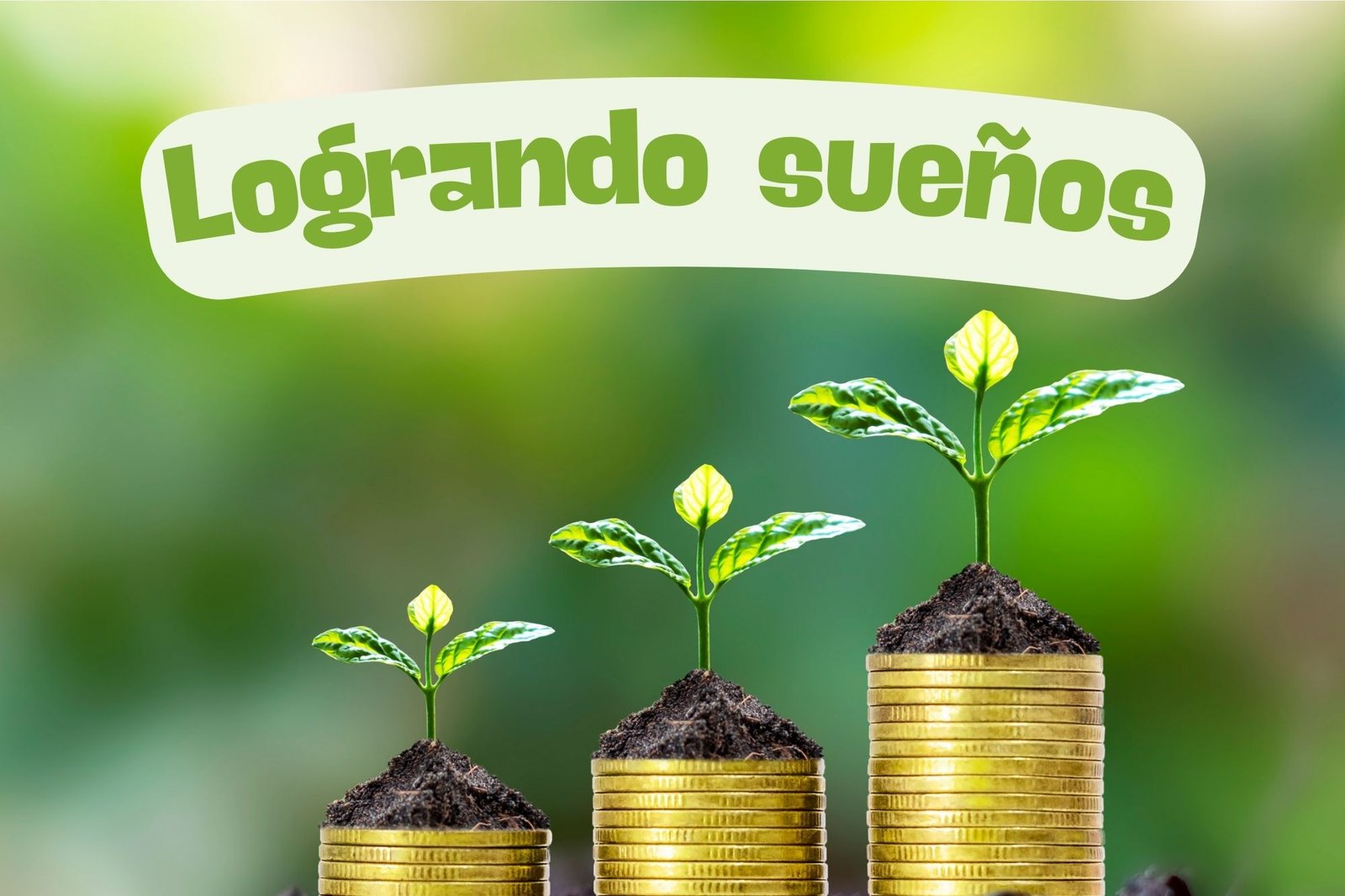 Logrando Sueños